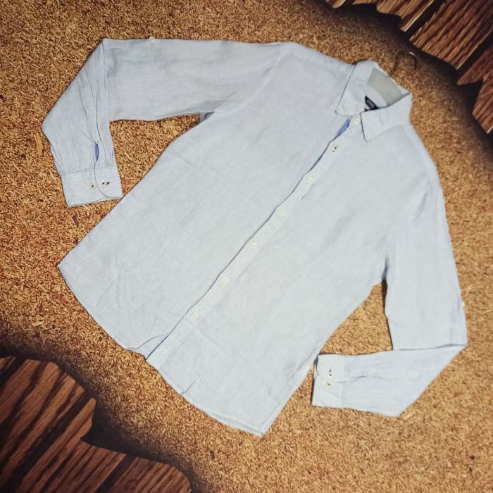 Kemeja Kantor Formal Cassual SPAO FOR MEN