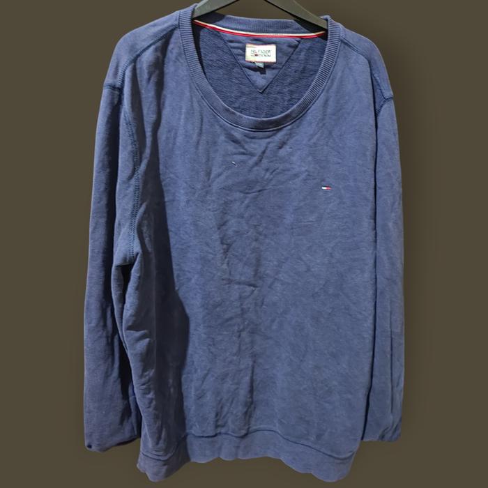 sweater crewneck Tommy Hilfiger Original - preloved