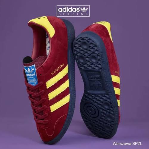 Adidas WARSZAWA Originals