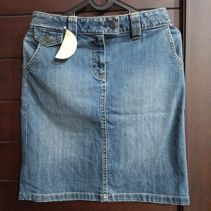 rok jeans span ann taylor