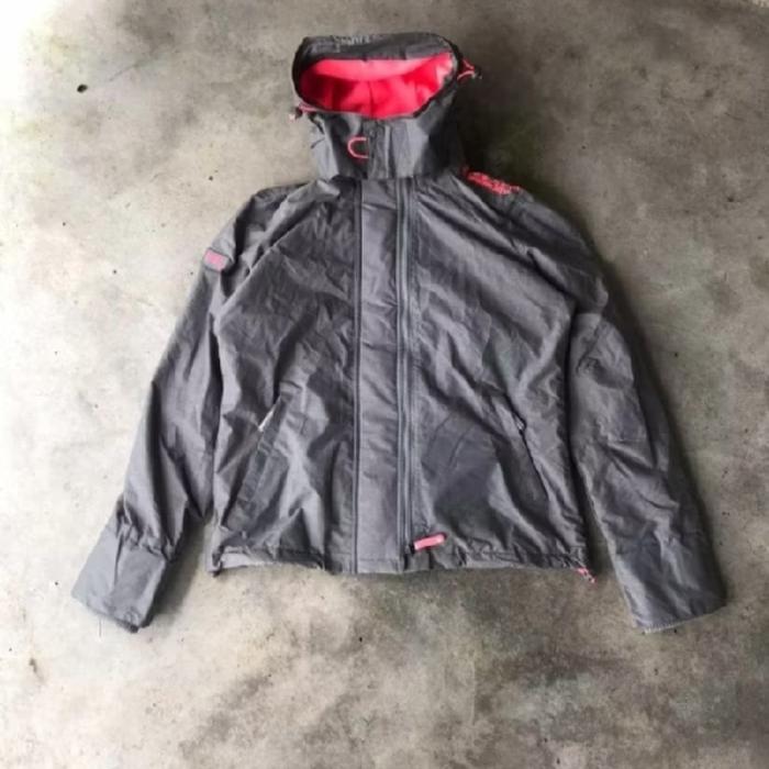 jaket Superdry windcheater jkt