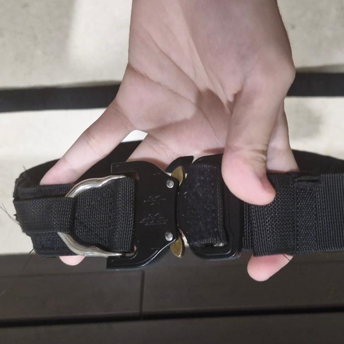 battle belt ronin style ACM