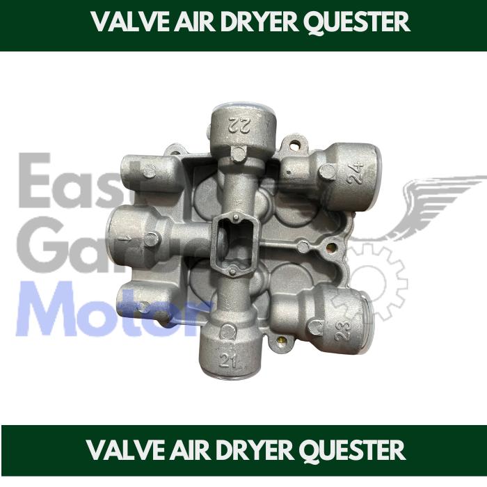 VALVE AIR DRYER QUESTER VALVE QUESTER