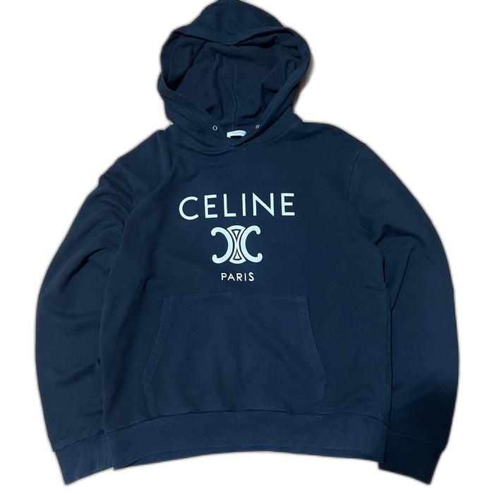 HOODIE CELINE PAR!S SIZE M
