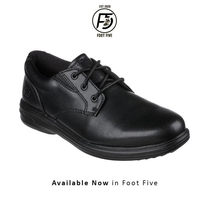 Sepatu Skechers Arch Fit Ogden Rupert Original BNIB