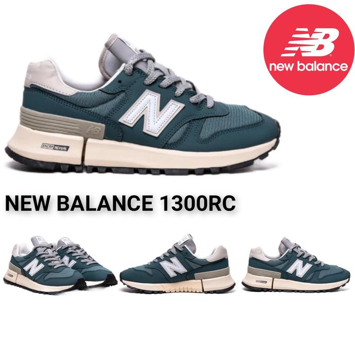 Sepatu NB New Balance RC1300 Mallard Blue