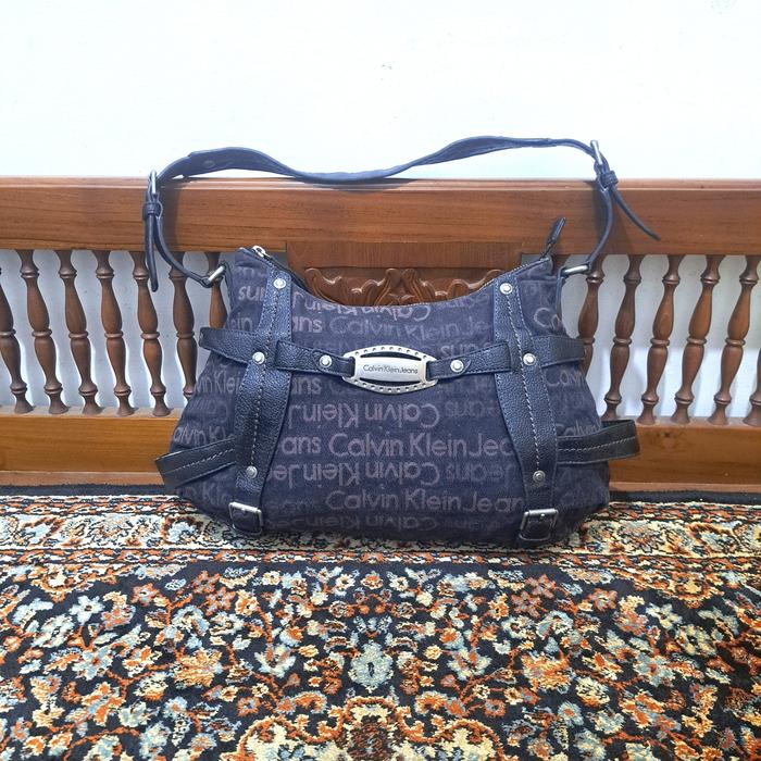 tas shoulder bag calvin klein jeans