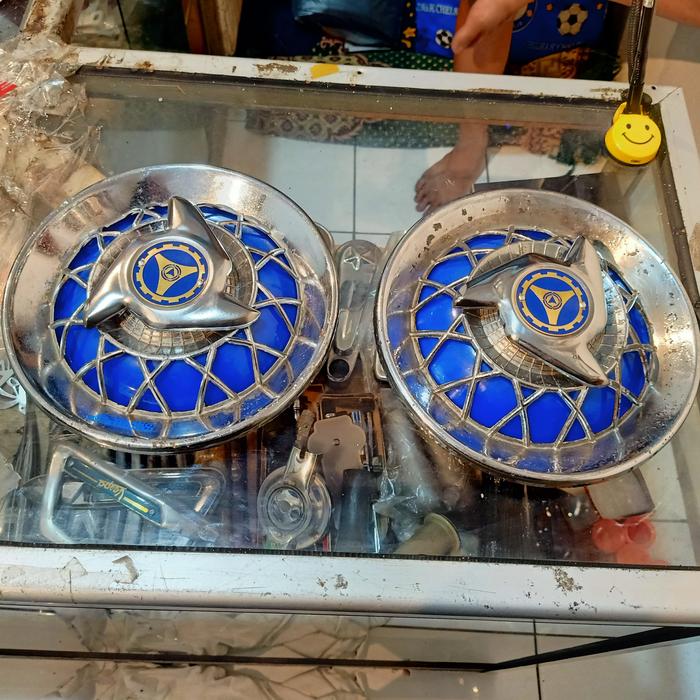 wheeldop vigano silang R8 original set