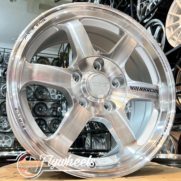 VELG RAYS TE37 RING 15 PCD 5x114.3