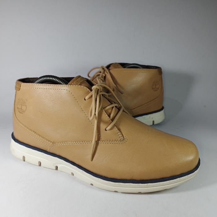 Timberland original leather boot 39 size man shoes