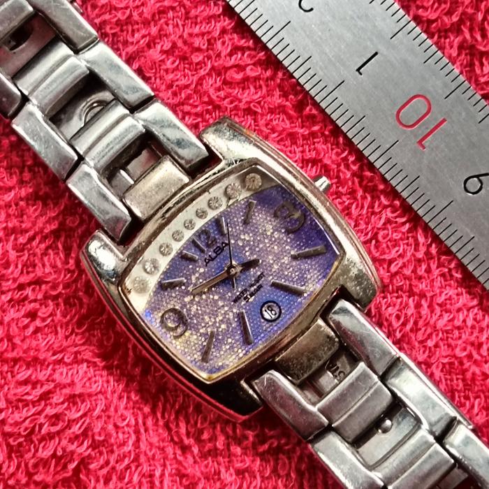 Jam Alba VX82-X345 Original Bekas