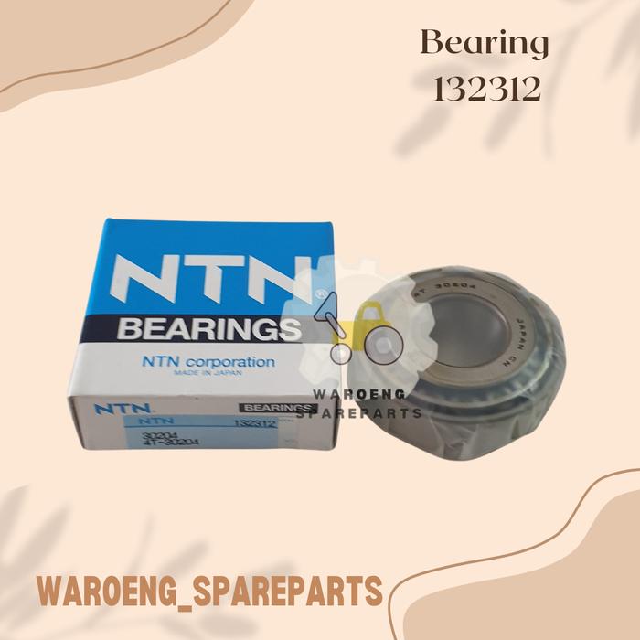 Bearing 132305 NTN / Bearing 132312 NTN