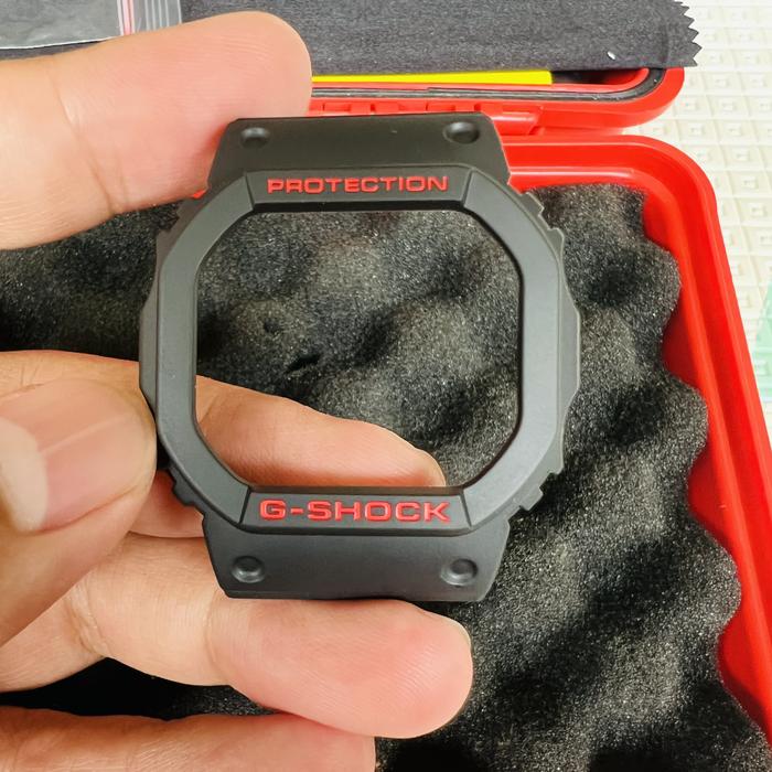 Bezel Casio G-SHOCK GW-5000HR GW-B5600HR Original not seiko protrek