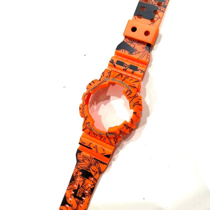 BNB G-SHOCK GA100 DRAGONBALL Z