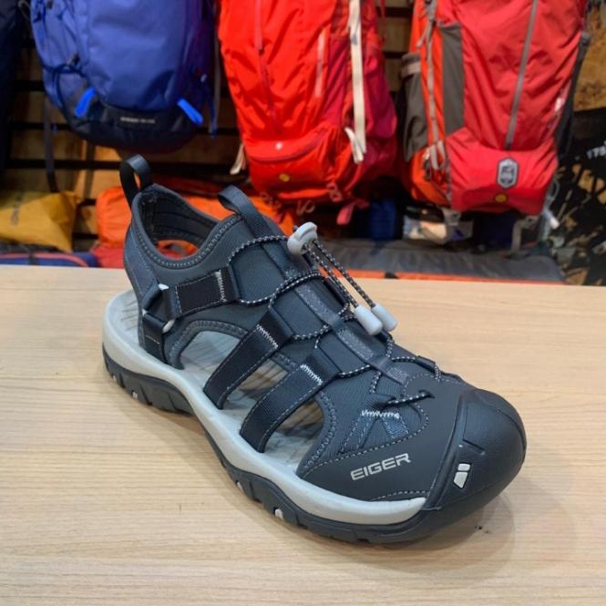 Sandal eiger PROWES men Art.915543 Color :grey ,olive,blk Size :40-48