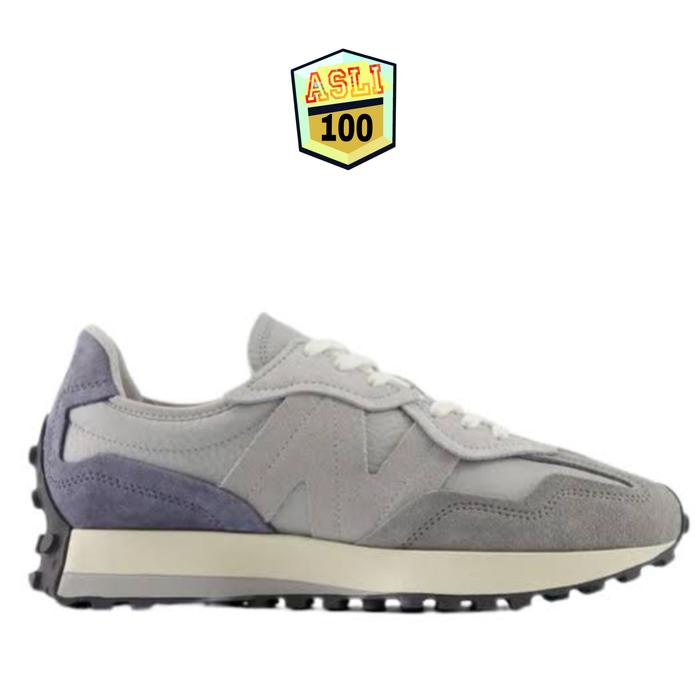 NEW BALANCE UNISEX 327 U327WGC PIG SKIN