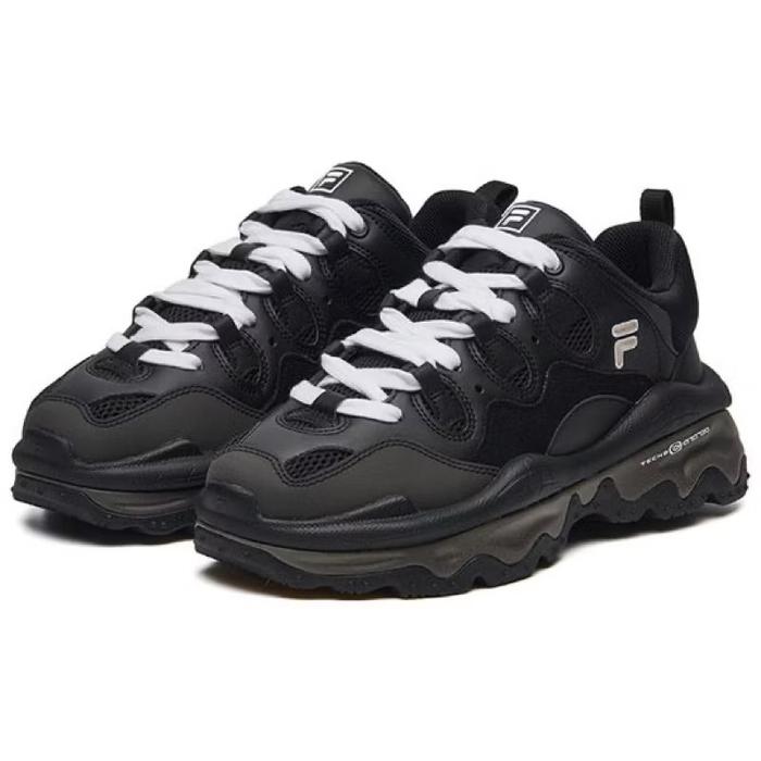 Sepatu Fila Fusion second