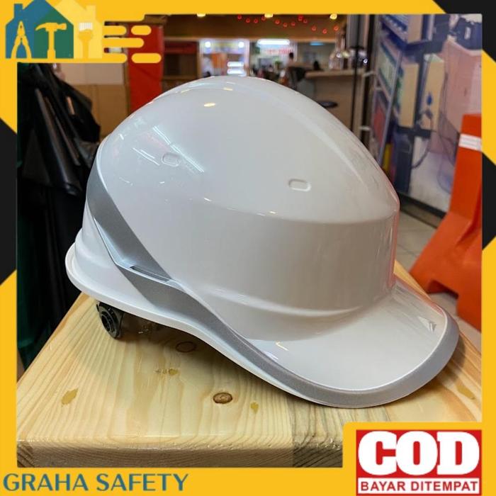 Helm Venitex Delta Plus - Helm Safety Proyek Delta Plus