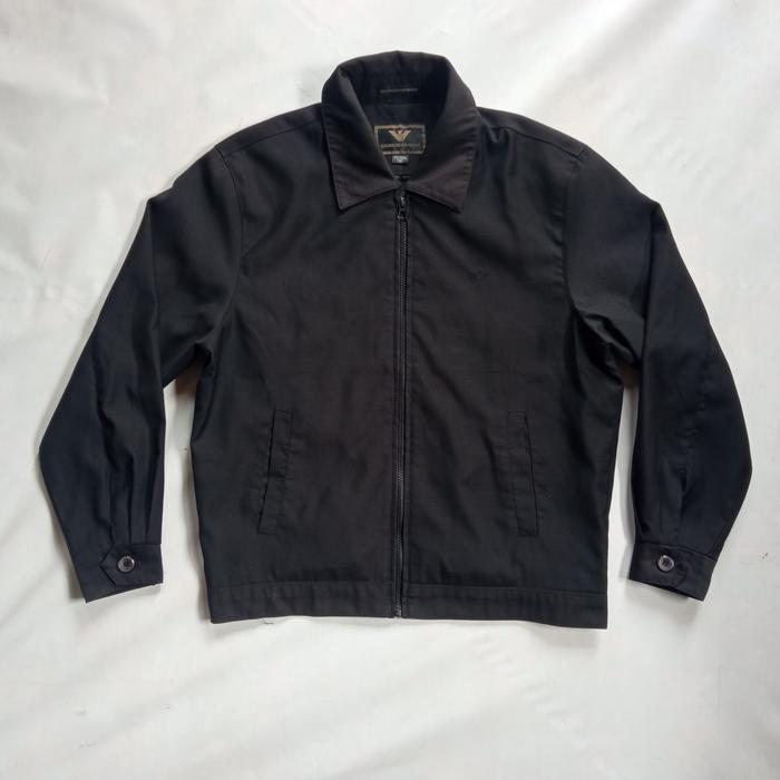 Jaket Giorgio Armani black