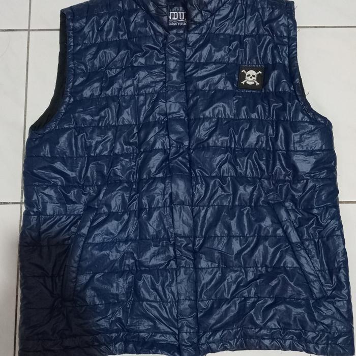 Rompi Vest Bandung Belong To Us BBTU (preloved)