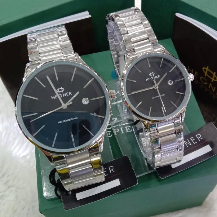 Hegner Couple ( Couple Hegner Man & Women )