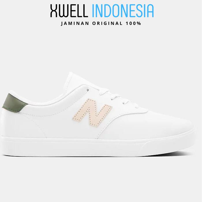 Sepatu Sneakers Pria NEW BALANCE AM55 Original AM55CWW