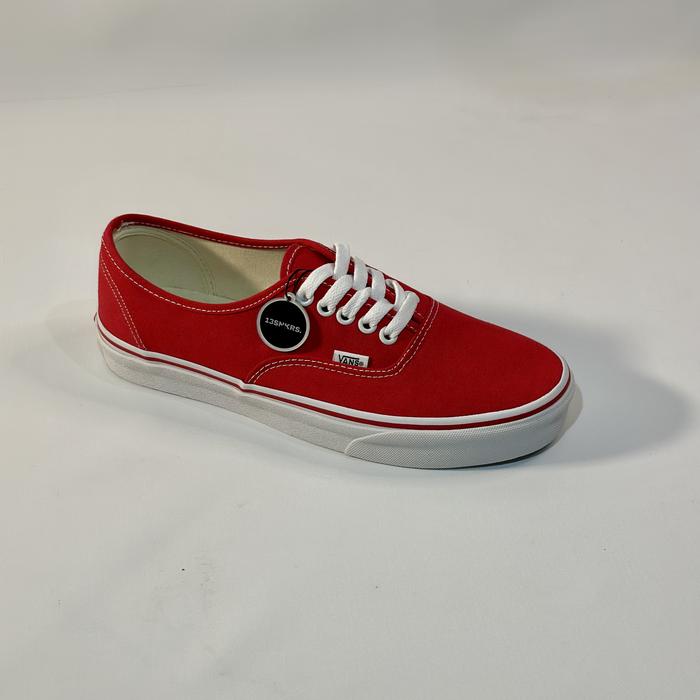 Vans authentic Red Chilli Original
