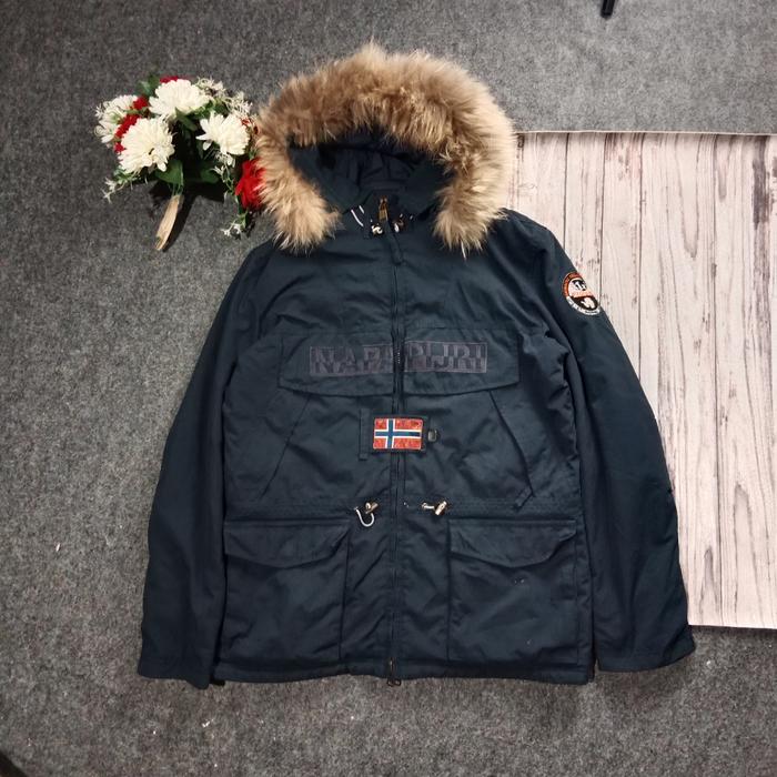 Jaket parka napapijri skidoo