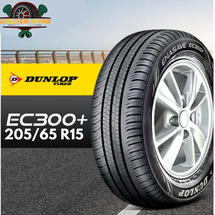 ban mobil baru dunlop Enasave EC300+ 205/65 r15