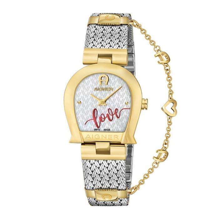 Jam Tangan Wanita Aigner Cremona Nuovo ARWLG2101216 Original Resmi