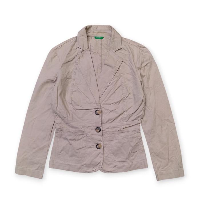 United Colors Of Benetton Women's Fitter Blazer Jacket