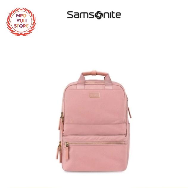 Samsonite Aquarius Backpack Pink