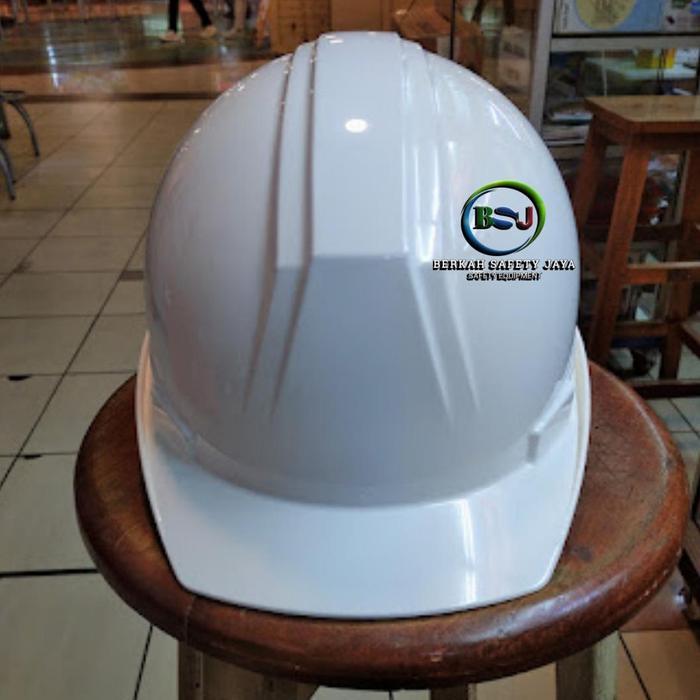 Helm Safety Proyek Tanizawa ST 0169 Putih