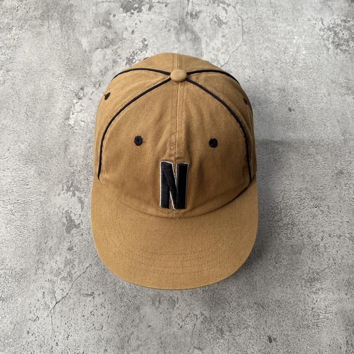TOPI THISISNEVERTHAT BLOCK HAT 6 PANEL