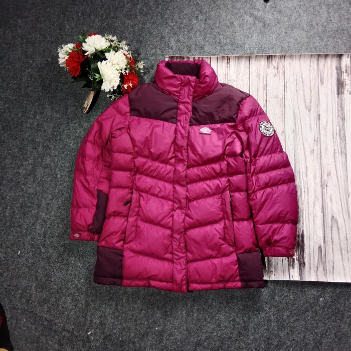 Parka down jacket dickies