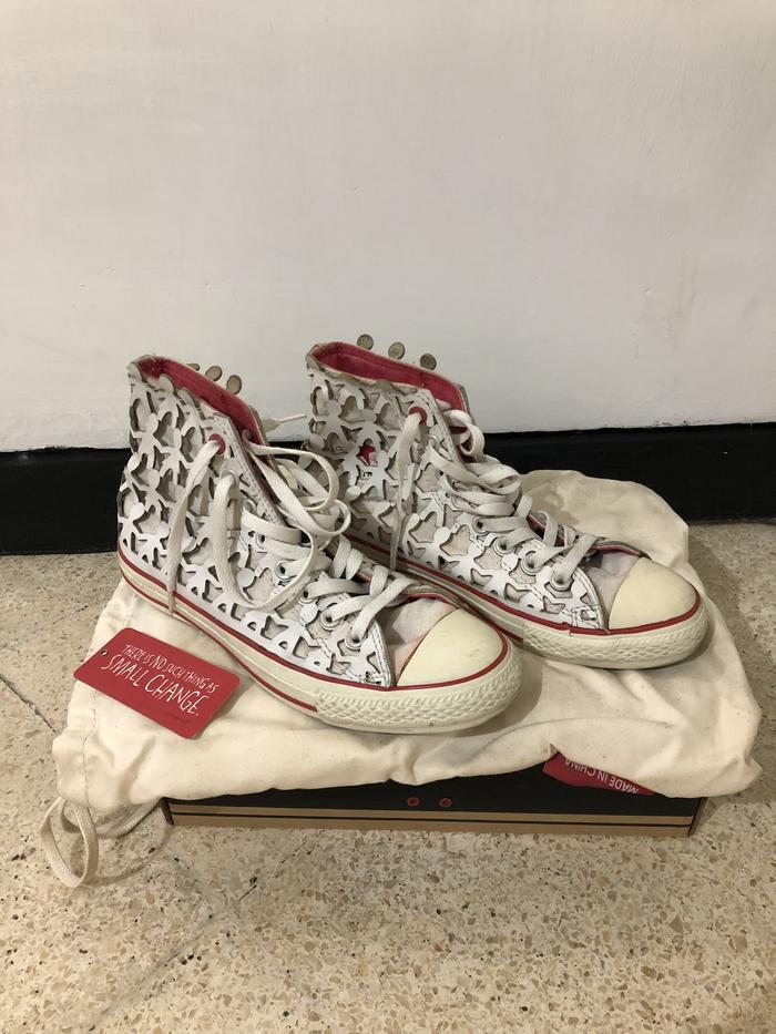 Converse Chuck Taylor (Product) Red People Hi White 103487 EUR 40