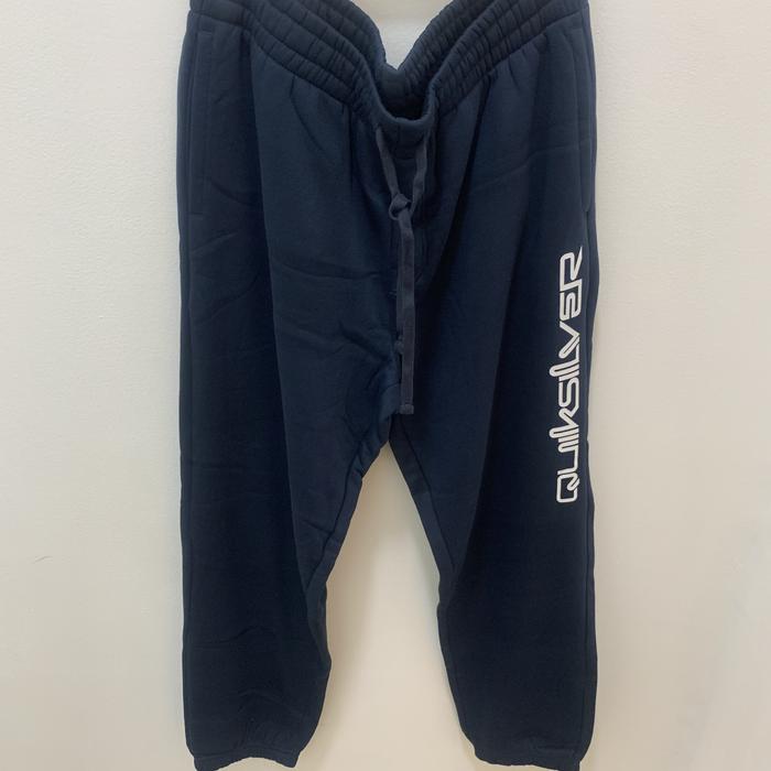 Celana Panjang Pria Quiksilver Original Graphic Jogger Ktpo New