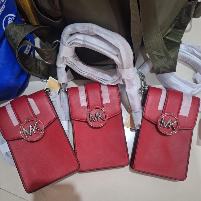 MK Phone Crossbody Bag New
