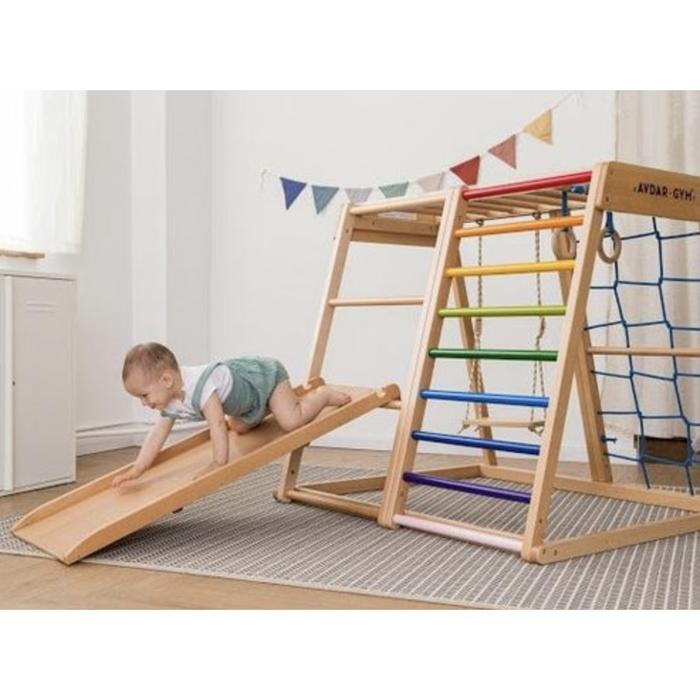 Avdar Gym - Rainbow Trapets (Preloved)