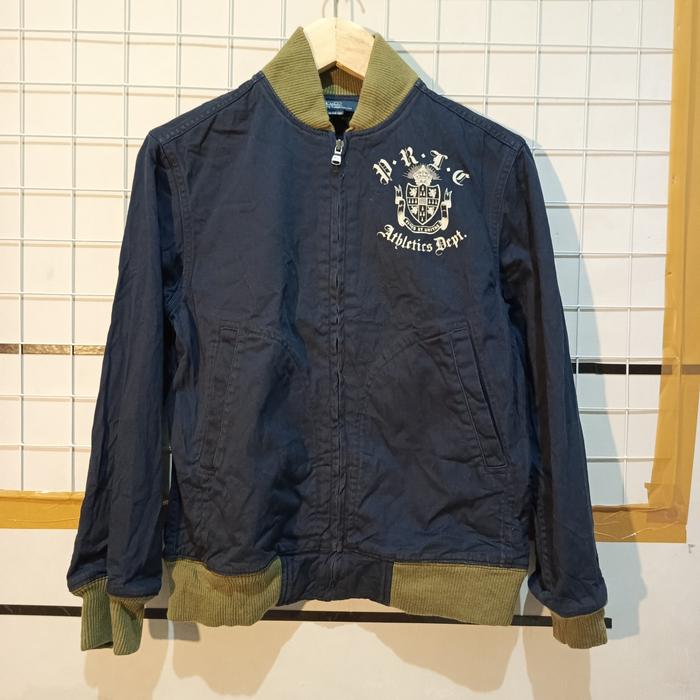 Polo Ralph Lauren - Jaket Polo - Jaket anak preloved - polo jaket anak - casual jaket preloved - jak