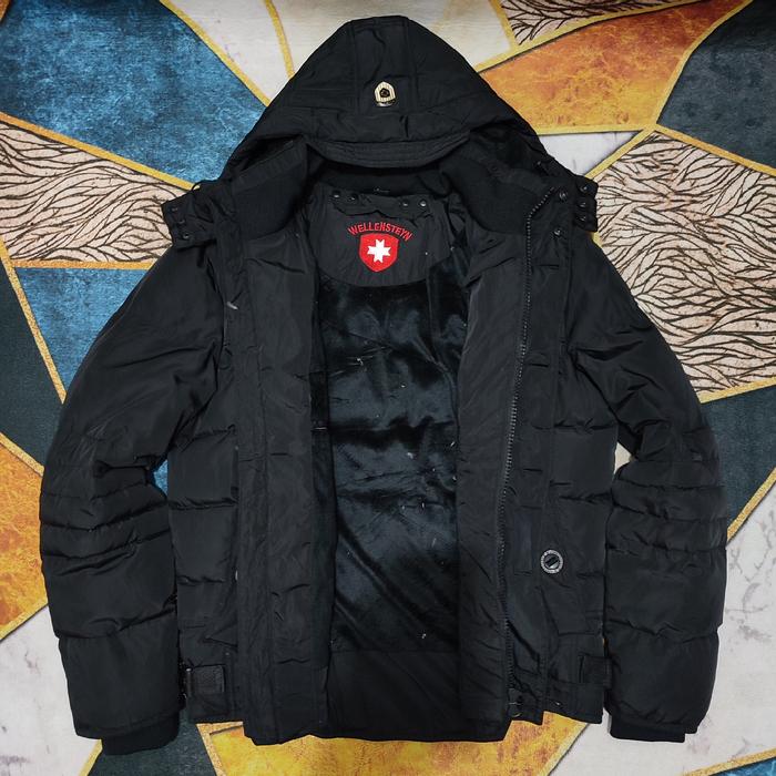 Down Jacket Bulang Wellensteyn 