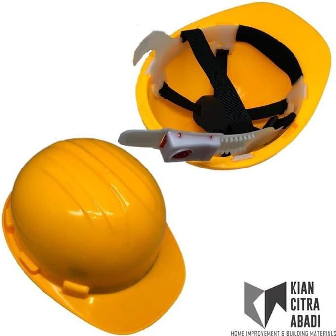 Helm Proyek Safety / Helm Proyek Berkualitas / Helm Proyek Murah