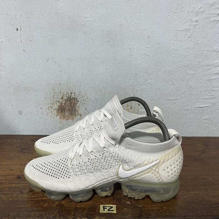 Seatu second ori Nike air vapormax flyknit 2 size 38,5