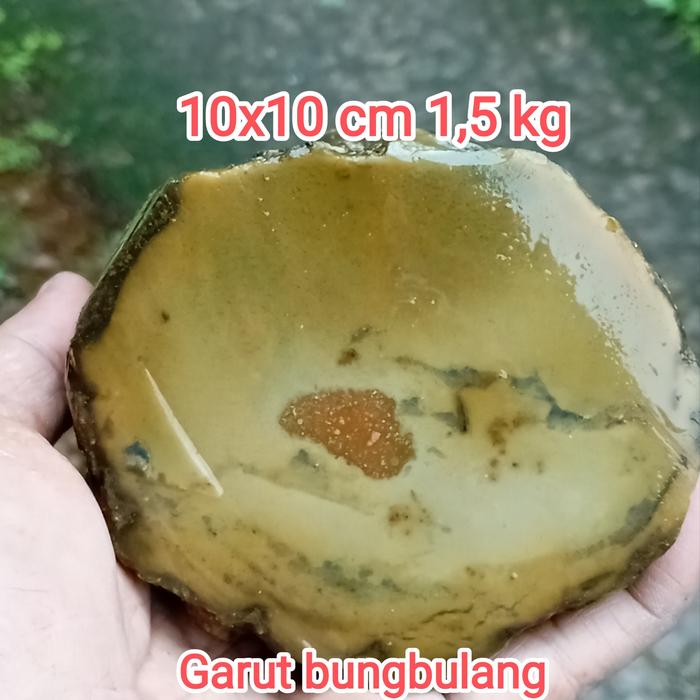 batu ijo botol garut/batu garut/batu akik/batu bacan