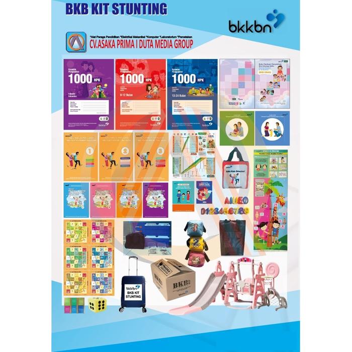 BKB STUNTING Kit bkkbn tahun 2025