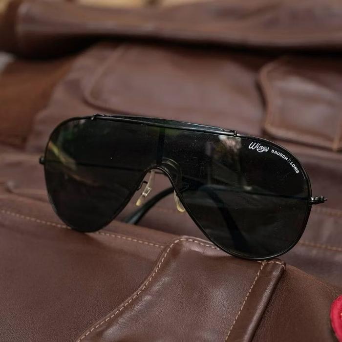 Rayban Vintage Aviator Sunglasses Original Made in USA