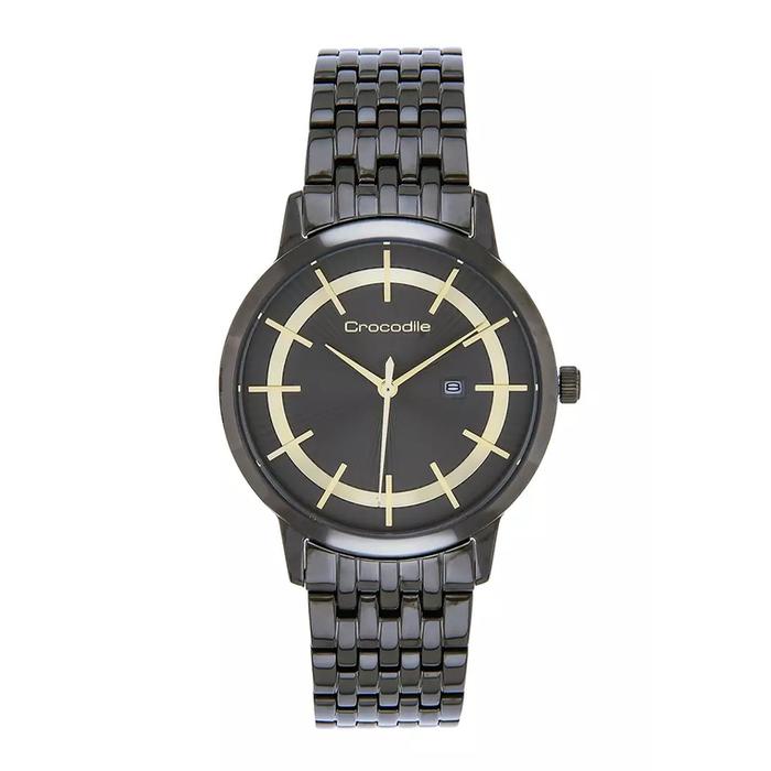 Jam Tangan Wanita CROCODILE CF-026G11E Original