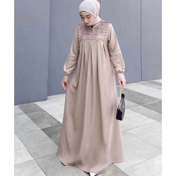 DIDEN GO Gamis Cantik Anjani Dress