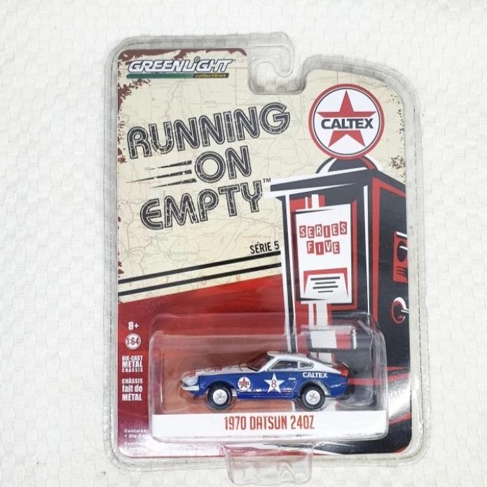 Running on Empty Greenlight Datsun 240Z