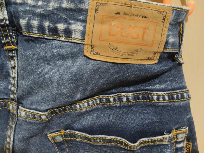 (Preloved) Jeans Dust Women Fashion